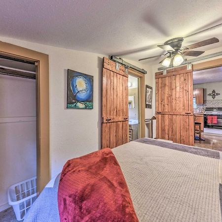 Cozy High Rolls Cottage Near Hiking Trails! Cloudcroft Luaran gambar